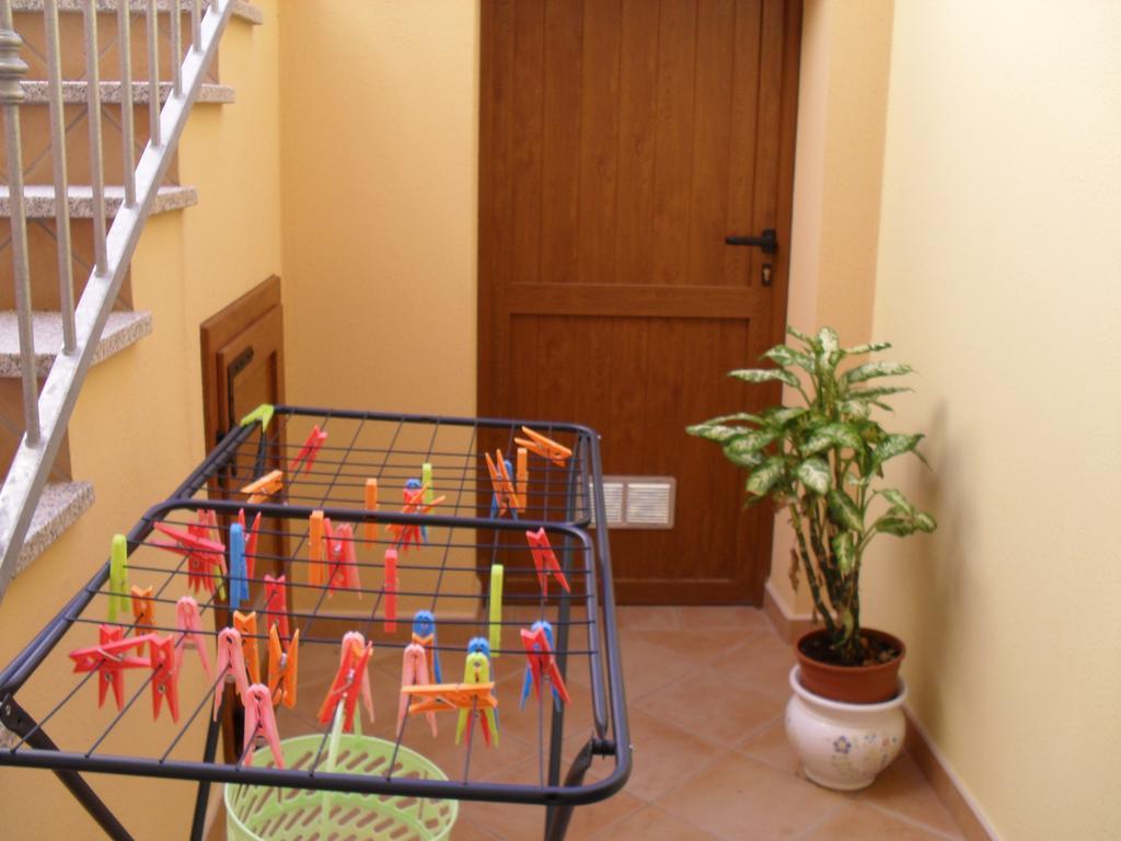 Apartament Casa Elena Cala Gonone Pokój zdjęcie