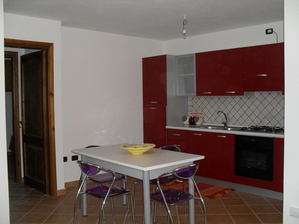 Apartament Casa Elena Cala Gonone Pokój zdjęcie