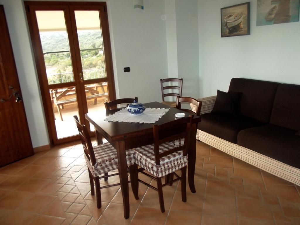 Apartament Casa Elena Cala Gonone Pokój zdjęcie