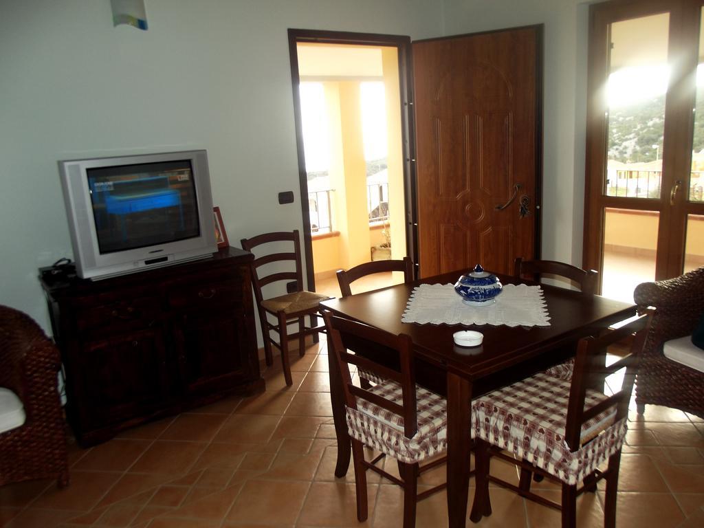 Apartament Casa Elena Cala Gonone Pokój zdjęcie