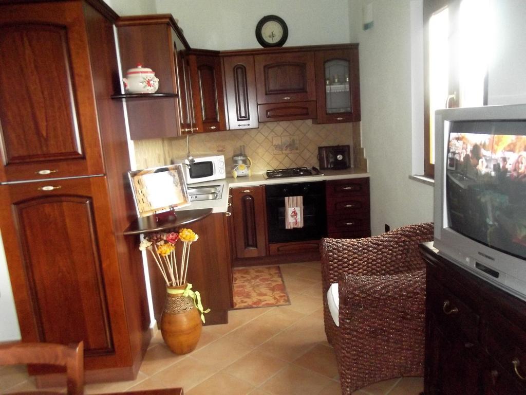 Apartament Casa Elena Cala Gonone Pokój zdjęcie