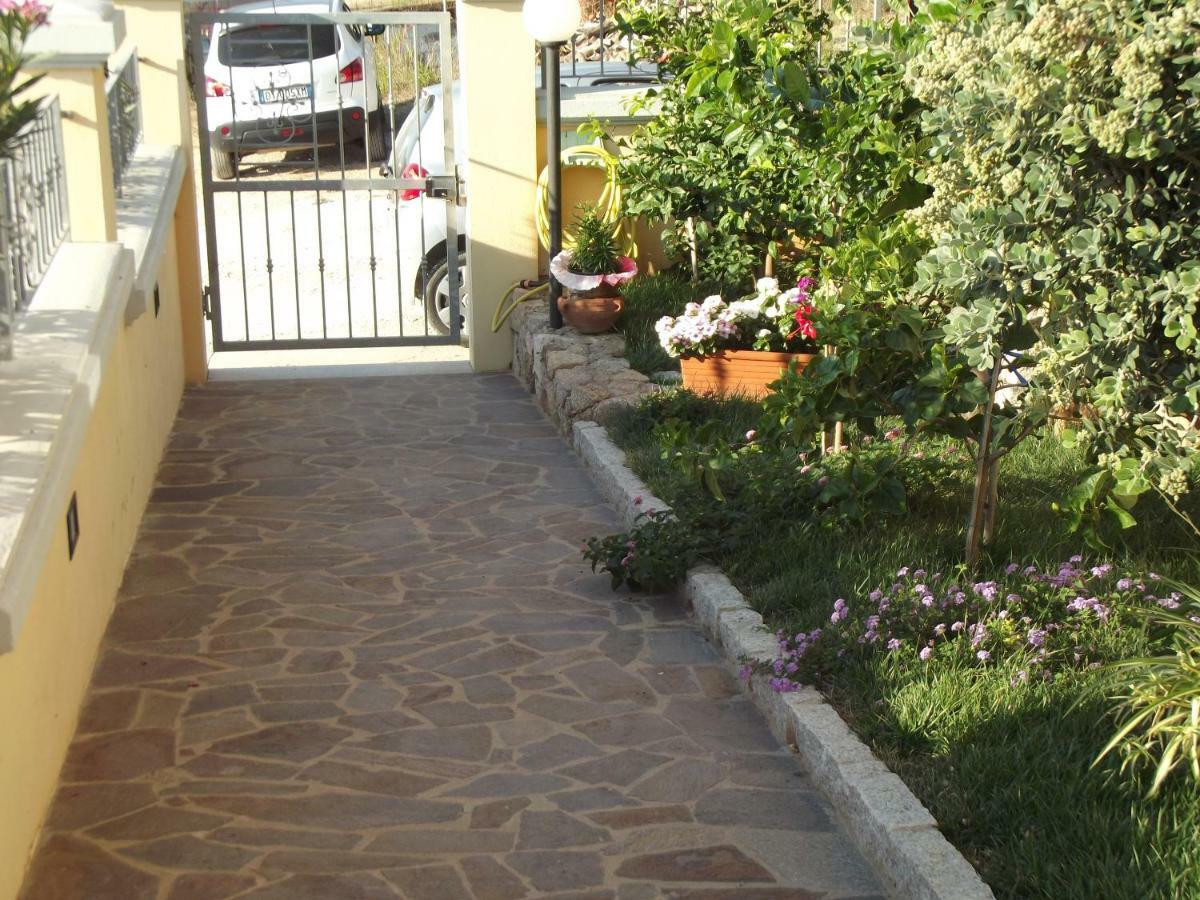 Apartament Casa Elena Cala Gonone Zewnętrze zdjęcie