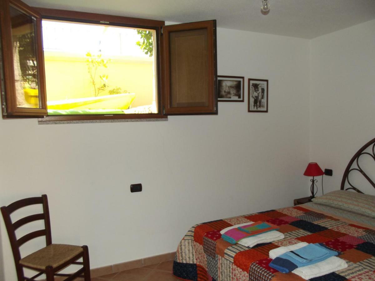 Apartament Casa Elena Cala Gonone Zewnętrze zdjęcie