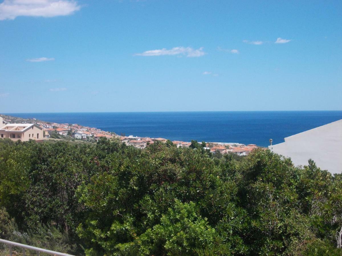 Apartament Casa Elena Cala Gonone Zewnętrze zdjęcie