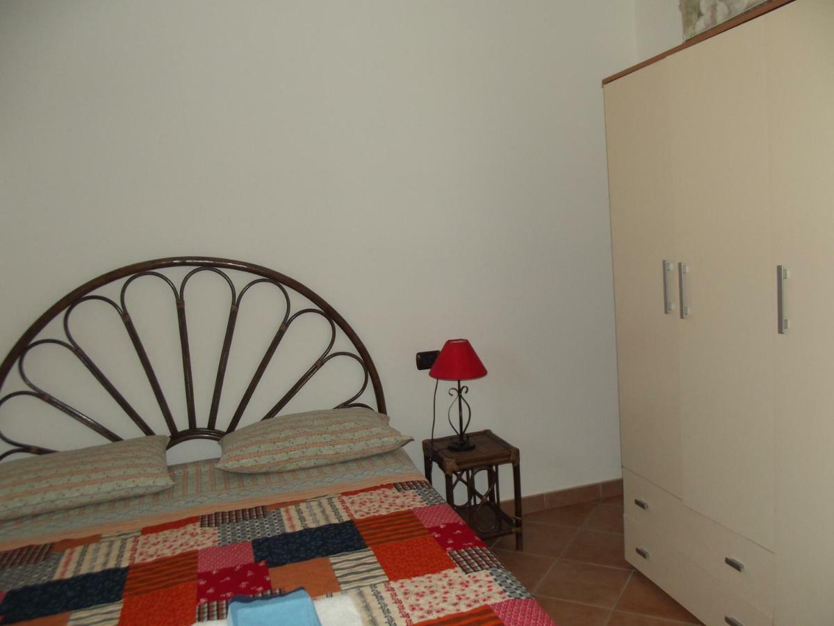Apartament Casa Elena Cala Gonone Zewnętrze zdjęcie