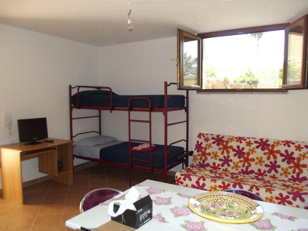 Apartament Casa Elena Cala Gonone Zewnętrze zdjęcie