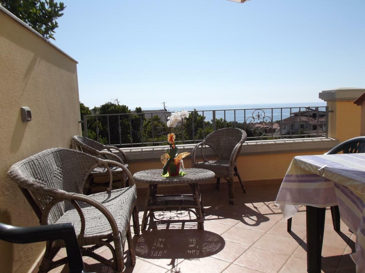 Apartament Casa Elena Cala Gonone Zewnętrze zdjęcie