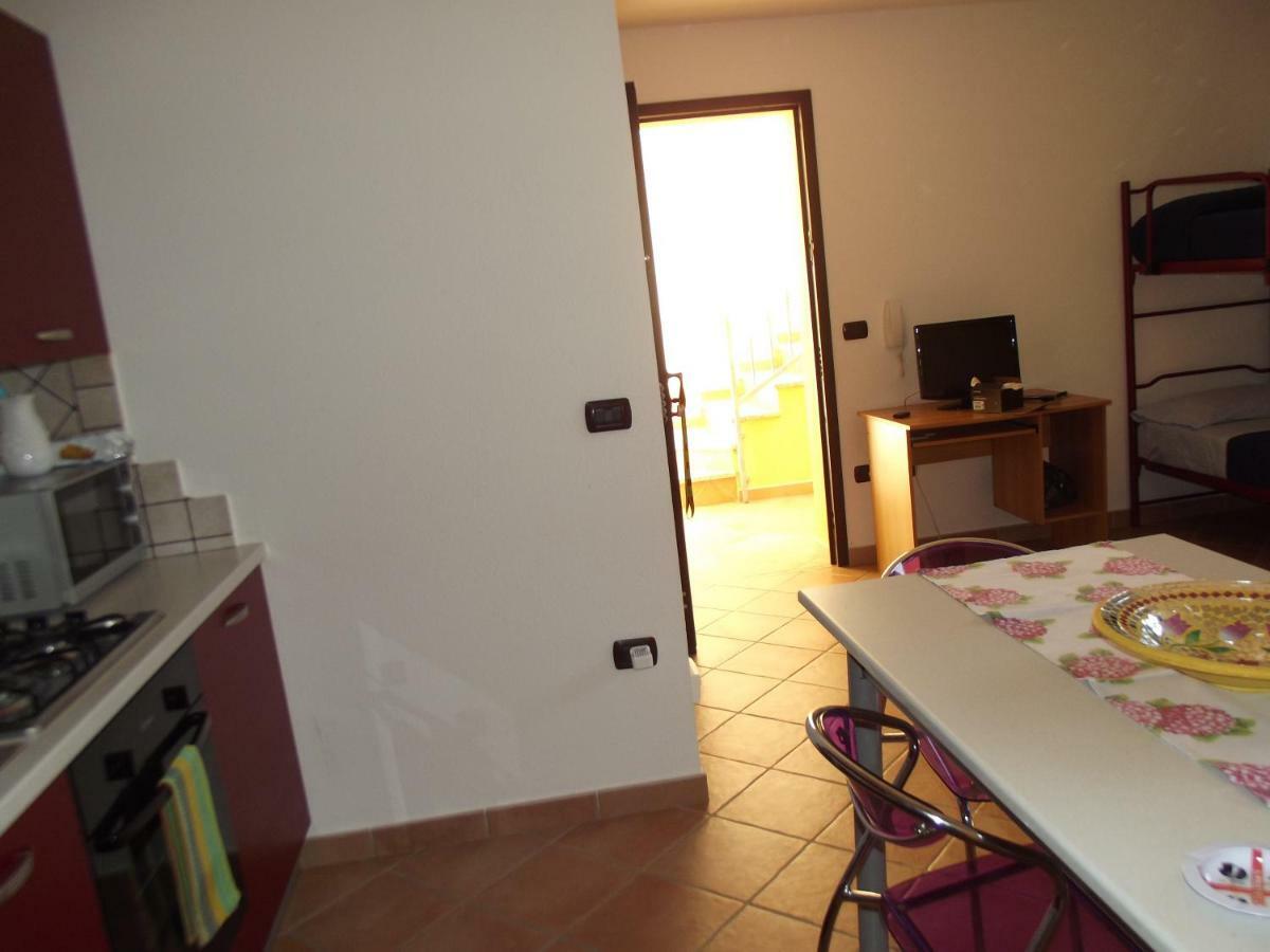 Apartament Casa Elena Cala Gonone Zewnętrze zdjęcie