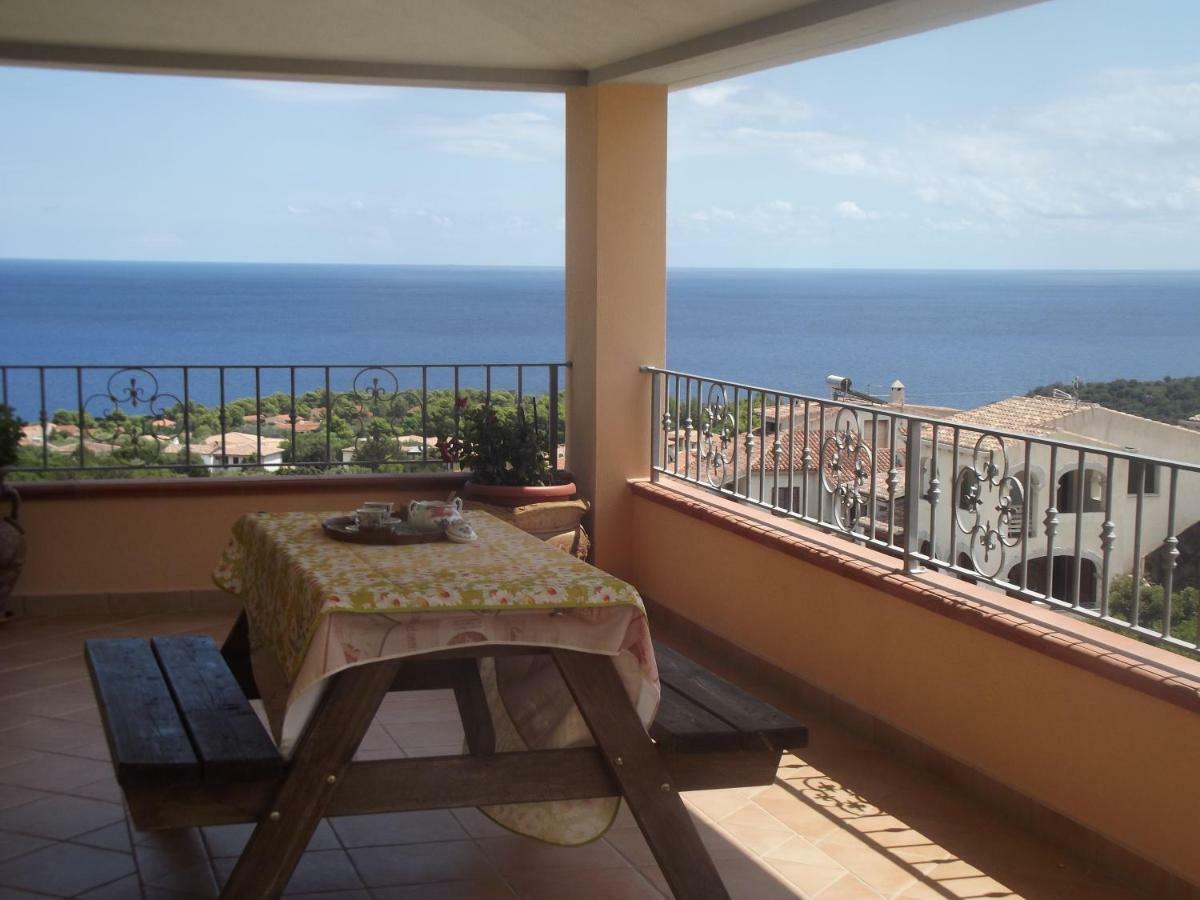 Apartament Casa Elena Cala Gonone Zewnętrze zdjęcie