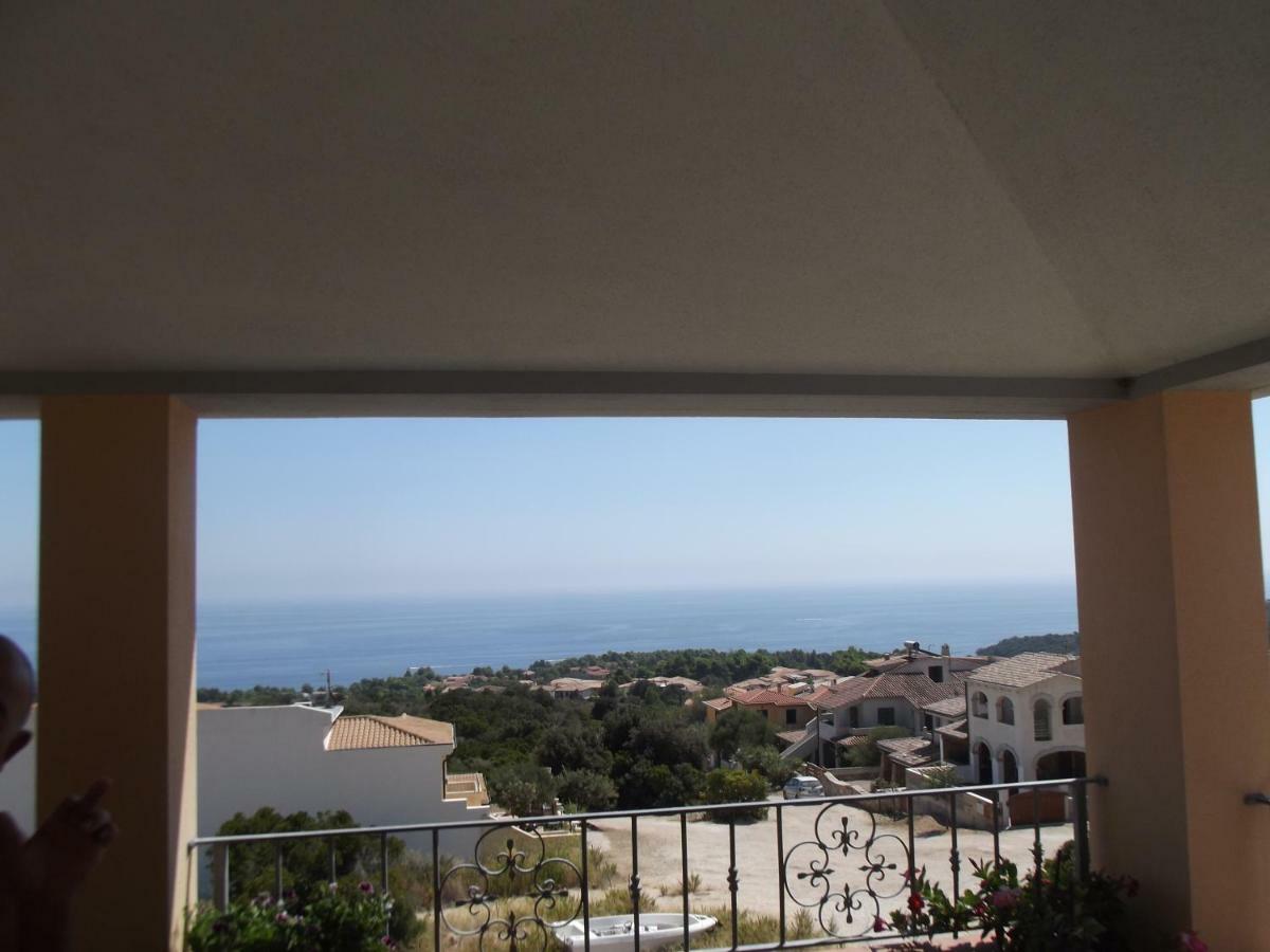 Apartament Casa Elena Cala Gonone Zewnętrze zdjęcie