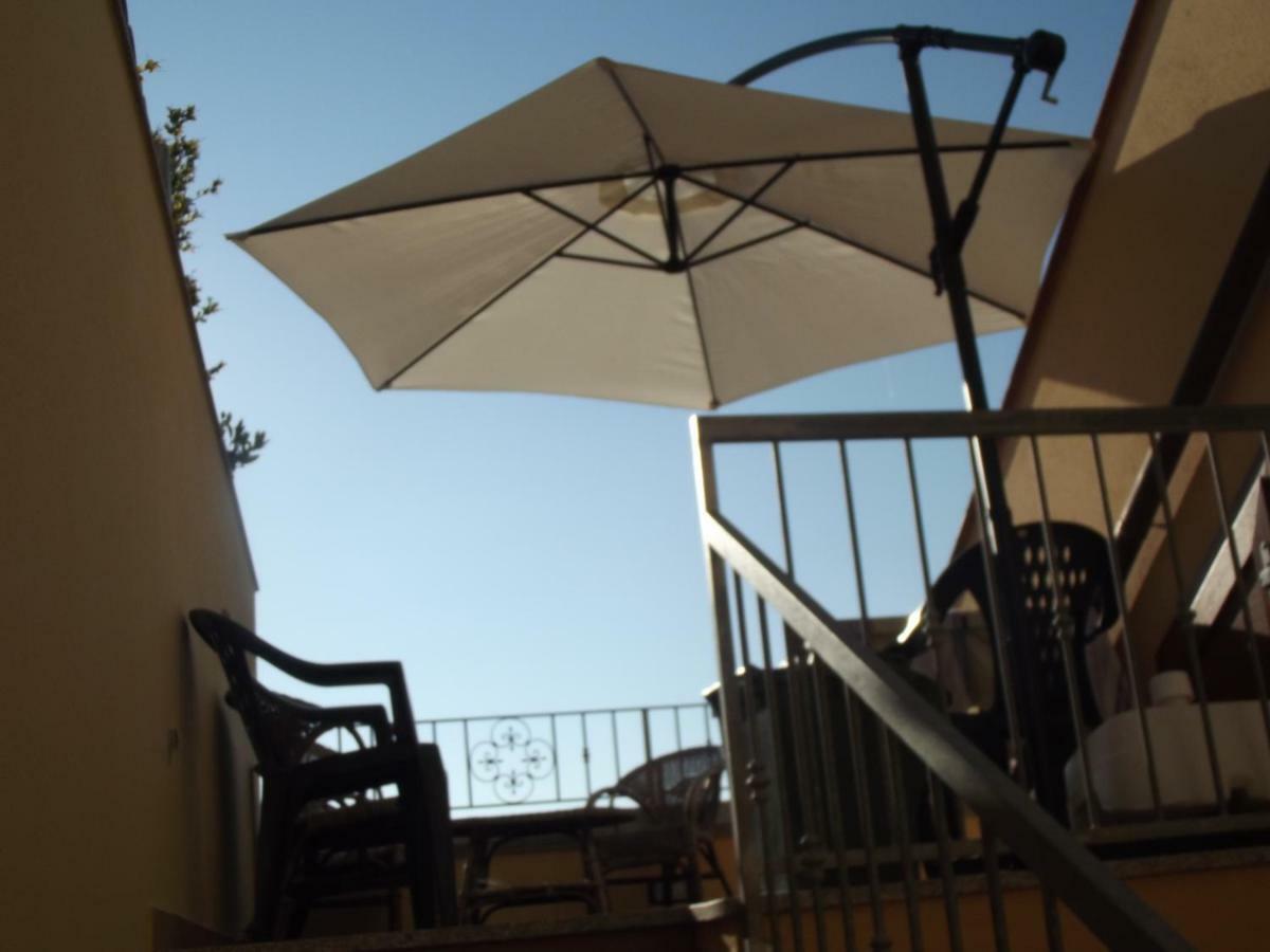 Apartament Casa Elena Cala Gonone Zewnętrze zdjęcie