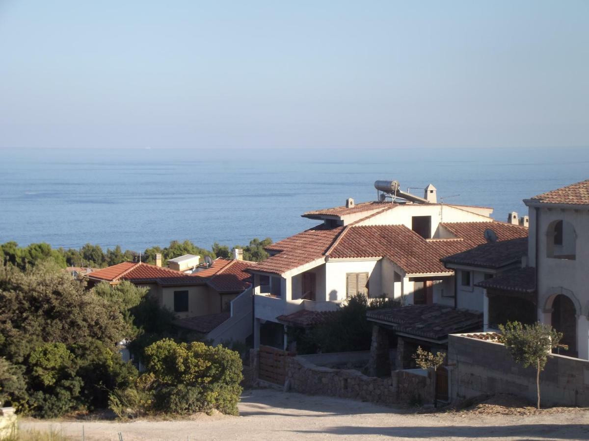 Apartament Casa Elena Cala Gonone Zewnętrze zdjęcie