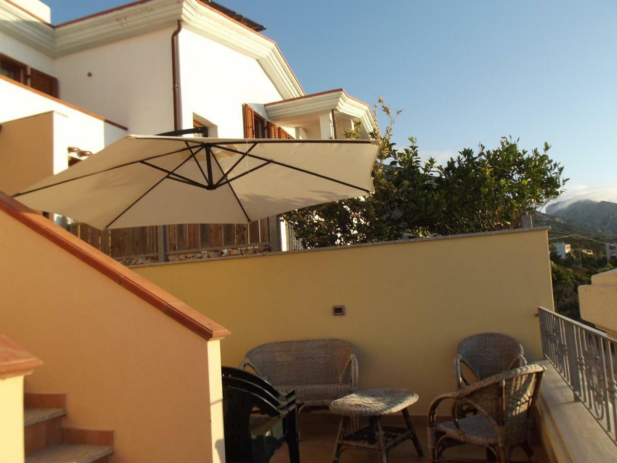 Apartament Casa Elena Cala Gonone Zewnętrze zdjęcie