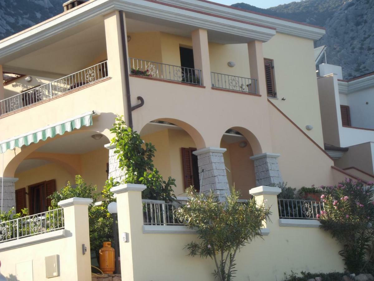 Apartament Casa Elena Cala Gonone Zewnętrze zdjęcie
